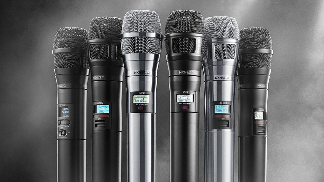 SoundPro's Microphone Capsule Guide