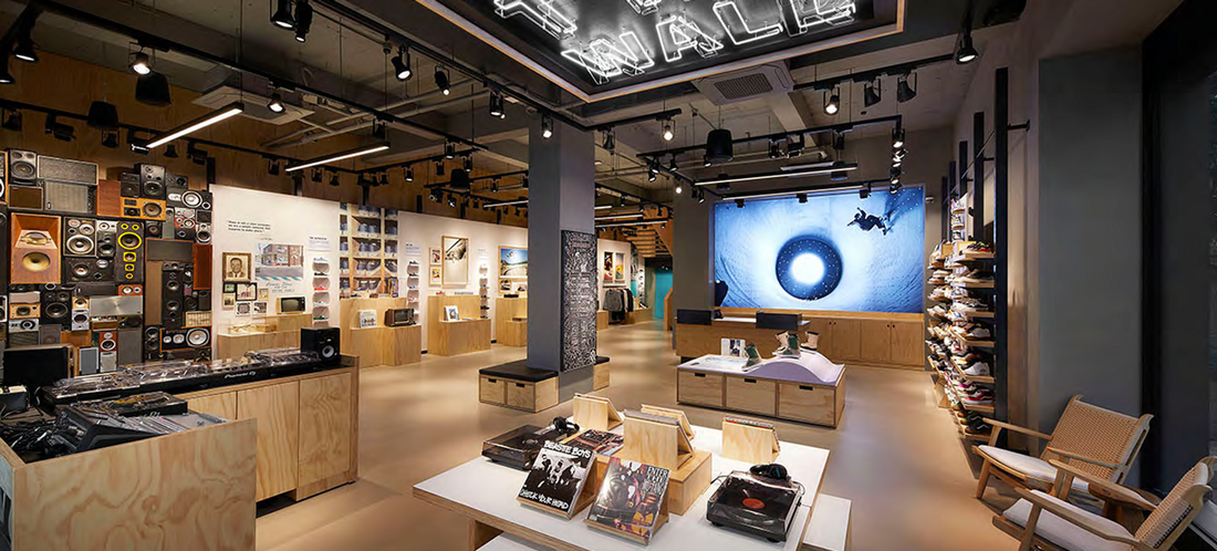 Installed Speakers for Permanent Audio Setups