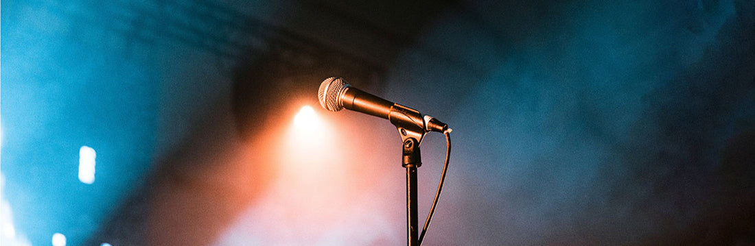 SoundPro’s Top Microphone Picks for Live Vocals