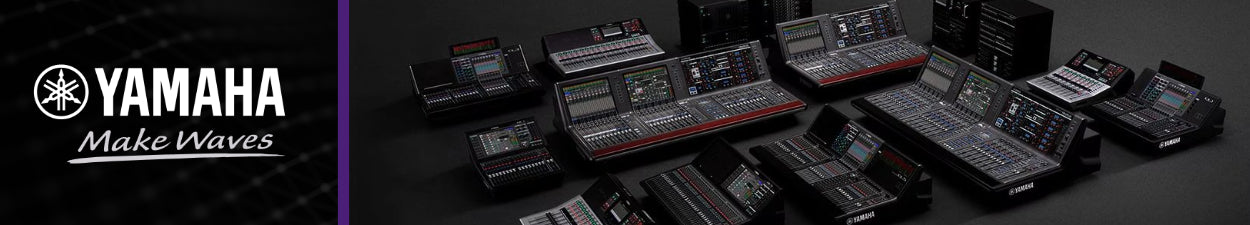 Yamaha Consoles