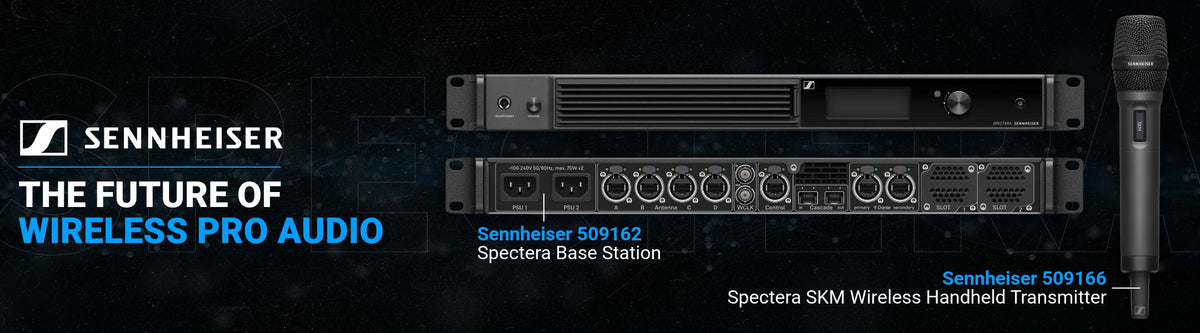 Sennheiser Wireless