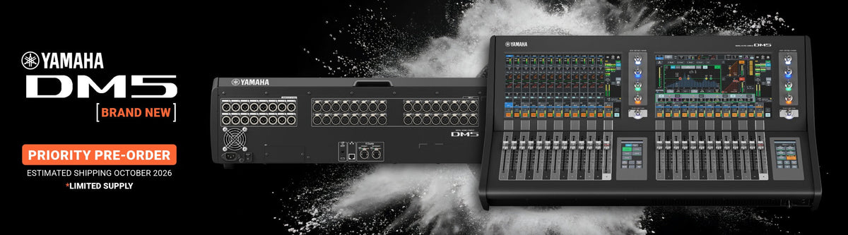 Yamaha DM-5 Series