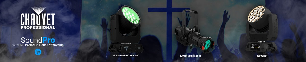 Chauvet Pro