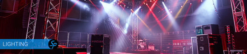 Keyboard Led Move Professional Stage Lighting | LED & Moving Heads | SoundPro