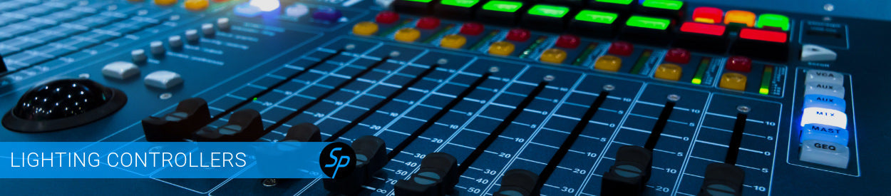 Lighting Controllers – SoundPro