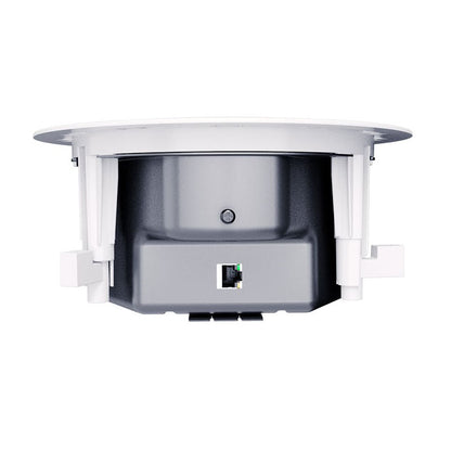 Q-SYS NL-C4 network loudspeaker network ceiling-mount loudspeaker