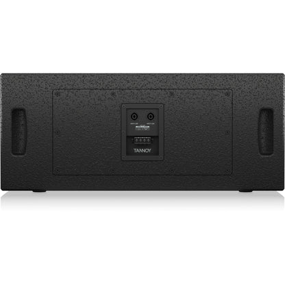 Tannoy VSX-8.2BP Twin 8" Compact Band Pass Passive Subwoofer for Portable and Installation Applications | Color: Black
