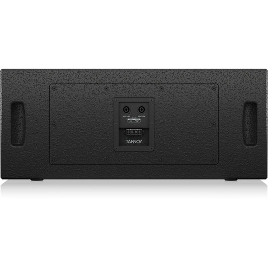 Tannoy VSX-8.2BP Twin 8" Compact Band Pass Passive Subwoofer for Portable and Installation Applications | Color: Black
