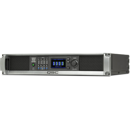 Q-SYS CX-Q 8K4-Four-Channel Network Amplifier