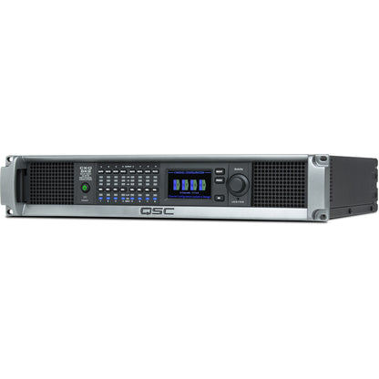 Q-SYS CX-Q 8K8-Eight-channel Network Amplifier