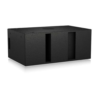 Tannoy VSX-8.2BP Twin 8" Compact Band Pass Passive Subwoofer for Portable and Installation Applications | Color: Black