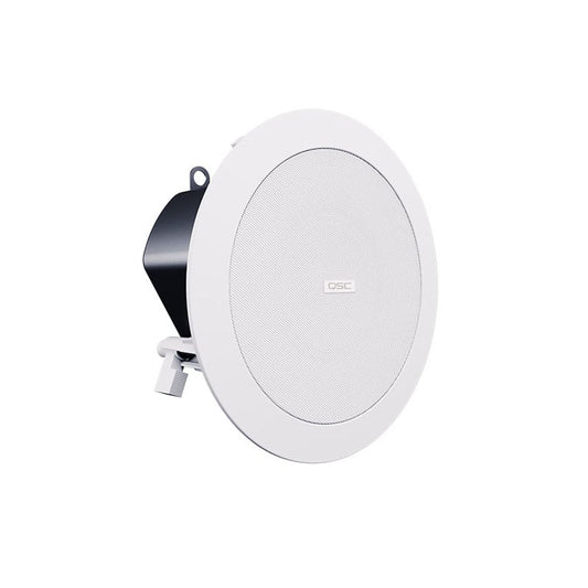 Q-SYS NL-C4 network loudspeaker network ceiling-mount loudspeaker