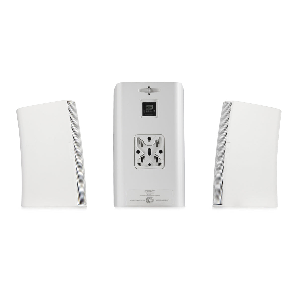 Q-SYS AD-S12-12-inch 2-way, 75 degree conical DMT