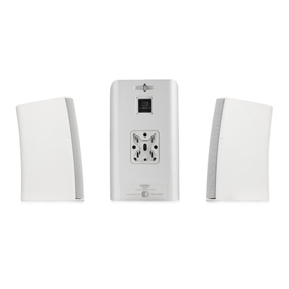 Q-SYS AD-S12-12-inch 2-way, 75 degree conical DMT