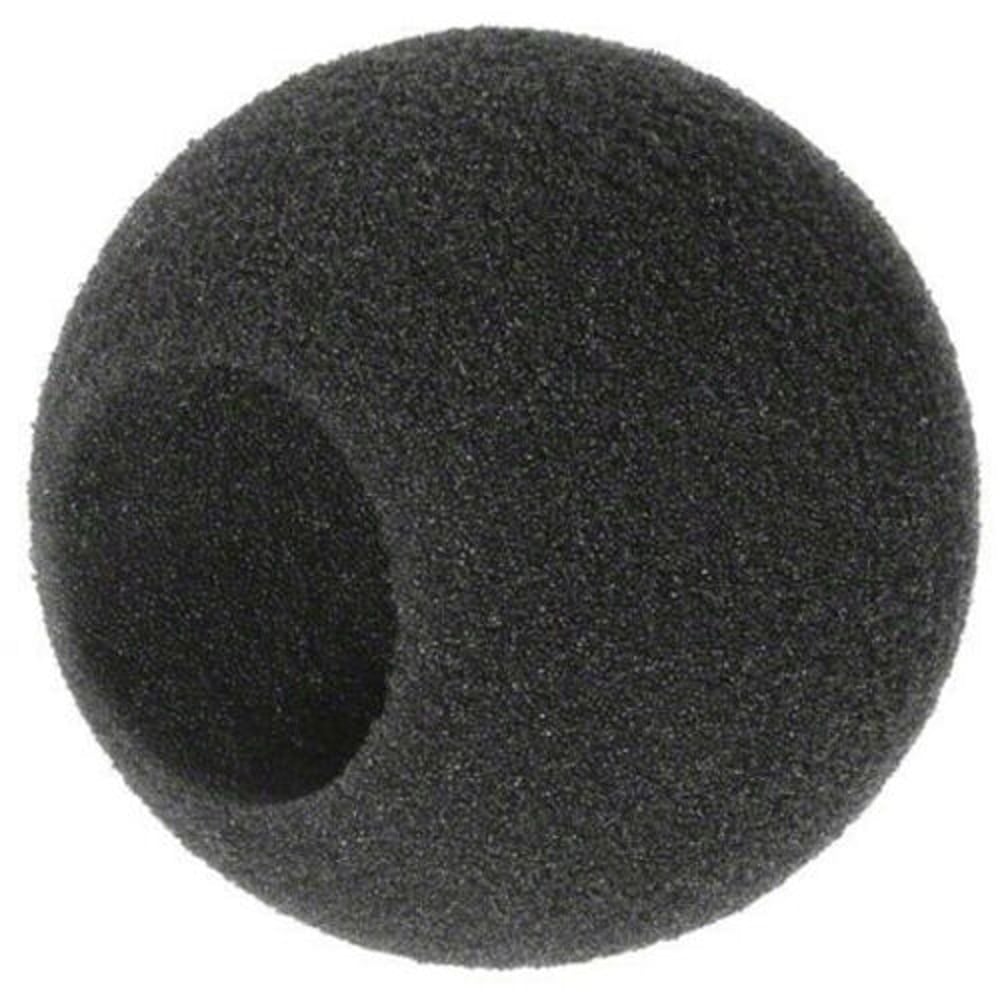 Sennheiser 000536 Foam Windscreen; Fits Md421 Ii