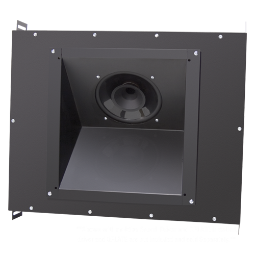 AtlasIED Q4612 12 inch Q Series 3 Cubic ft Enclosure Square