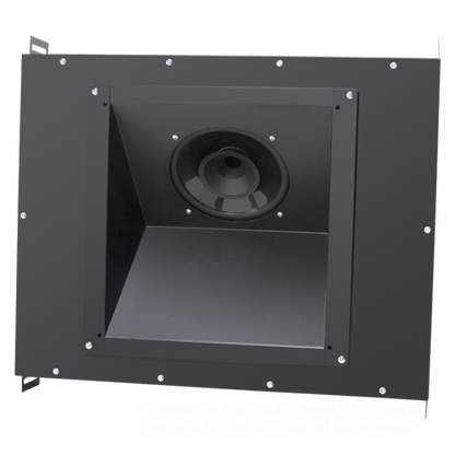 AtlasIED Q4612 12 inch Q Series 3 Cubic ft Enclosure Square