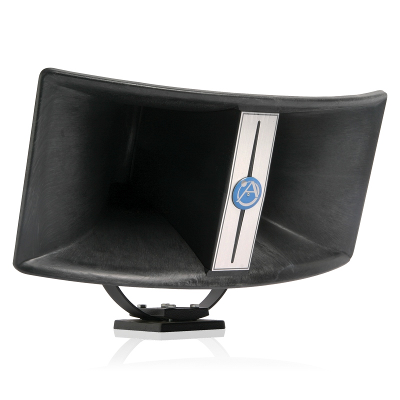 AtlasIED BIA-100 Bi-Axial Horn Speaker with Twin Reflex Air Column