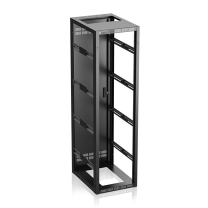 AtlasIED 544-30 Stand Alone or Gangable Rack 30 inch Deep, 44RU