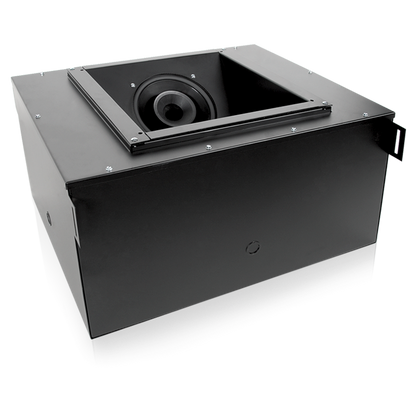 AtlasIED Q4612 12 inch Q Series 3 Cubic ft Enclosure Square