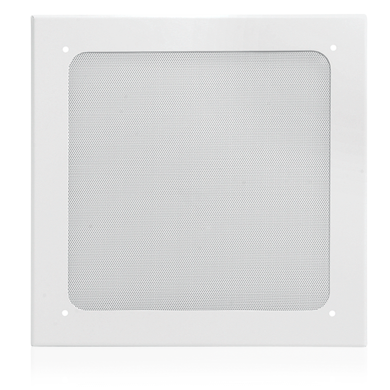 AtlasIED 164-12A Deluxe Steel Baffle 12 inch