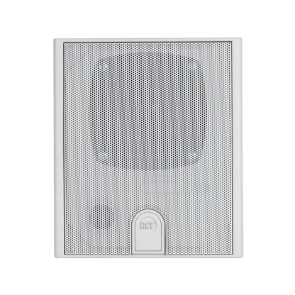 RCF DU-31EN-8W Two-Way Flush Wall Mounted Speaker