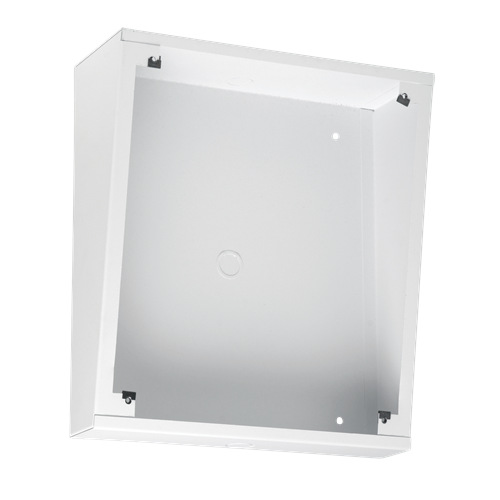 AtlasIED IP-SEA-SD Angled Enclosure for IP Addressable Speakers with Displays