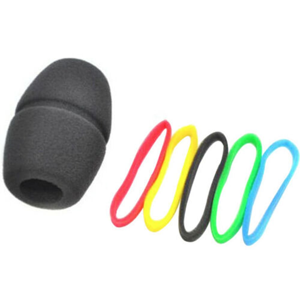 Sennheiser 002978 Foam Windscreen; Fits Evolution Wired Wireless Hh; Md431-Ii And Skm