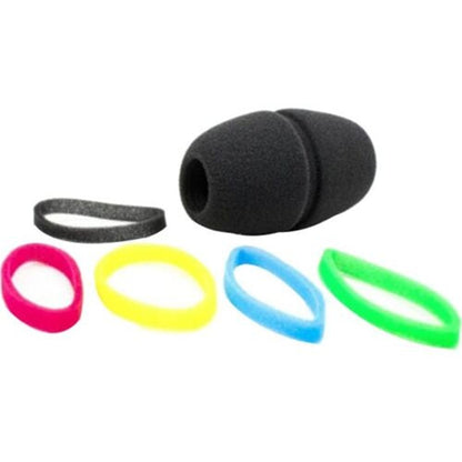 Sennheiser 002978 Foam Windscreen; Fits Evolution Wired Wireless Hh; Md431-Ii And Skm