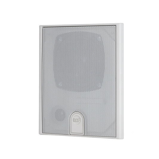 RCF DU-31EN-8W Two-Way Flush Wall Mounted Speaker