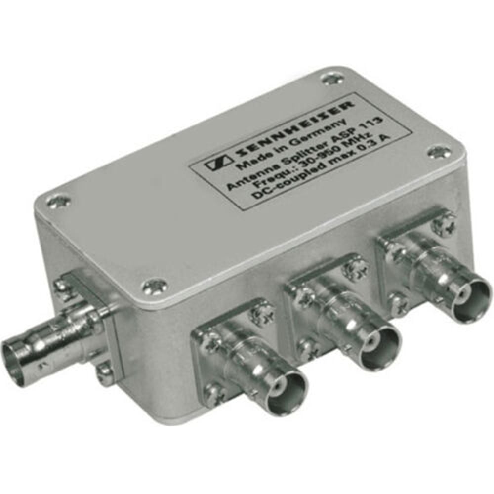 Sennheiser 003422 Single Three-Way Antenna Splitter
