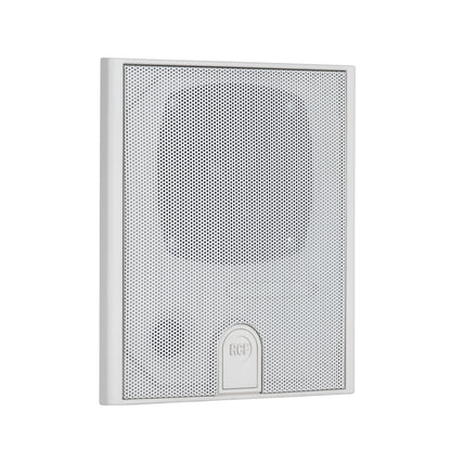 RCF DU-31EN-8W Two-Way Flush Wall Mounted Speaker