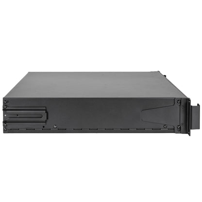 RCF XPS-4KD Class D Power Amplifier with DSP, RDNet Management, Dante-Equipped (4 X 1,000 W @ 4 Ω)