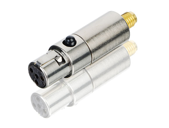 Countryman B2DCONSL B2D Detachable Connector