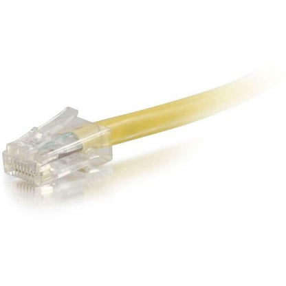 C2G CG04171 3Ft Cat6 Nonbooted Utp Ca - Yellow