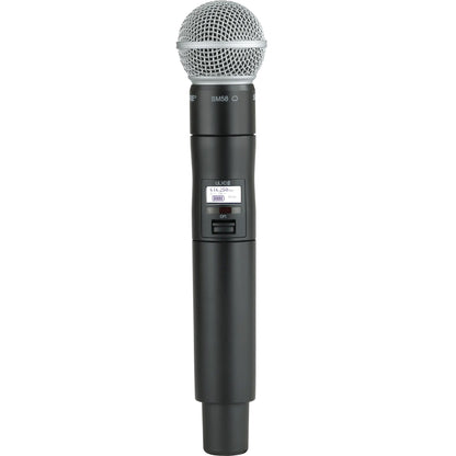 Shure ULXD2/SM58 Digital Handheld Transmitter