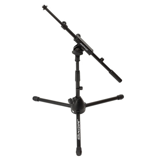 Ultimate Support JS-MCTB50 Short Telescoping Boom Mic Stand