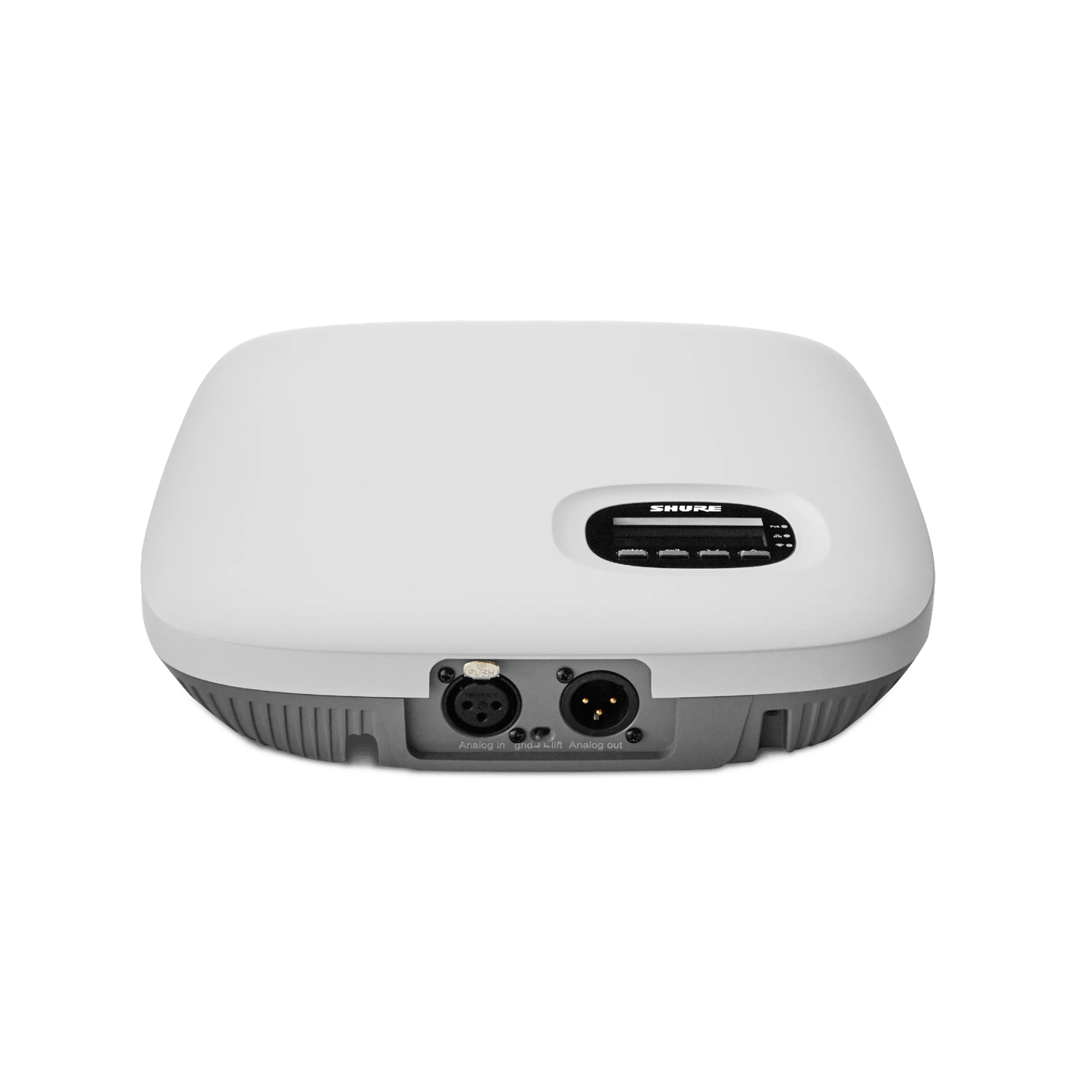 Shure MXCWAPT-W Access Point Transceiver|| Color: White