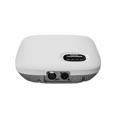 Shure MXCWAPT-W Access Point Transceiver|| Color: White