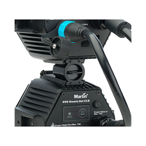 Martin Lighting VDO Atomic Pivot Coupler lifestyle 1