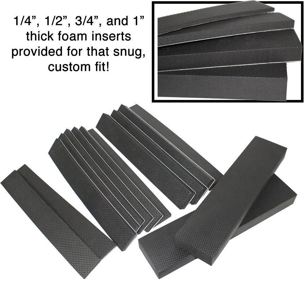 ProX XS-UXXLT Universal XXL DJ Controller Flight Road Case Large components