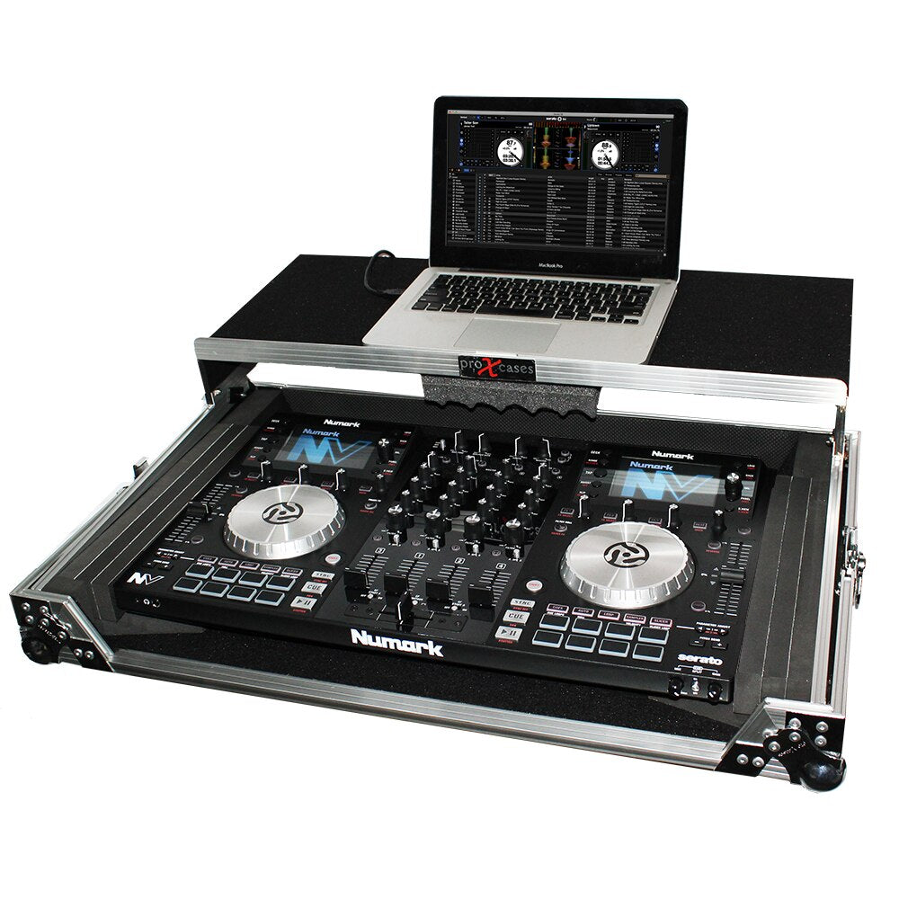 ProX XS-UXXLT Universal XXL DJ Controller Flight Road Case – SoundPro