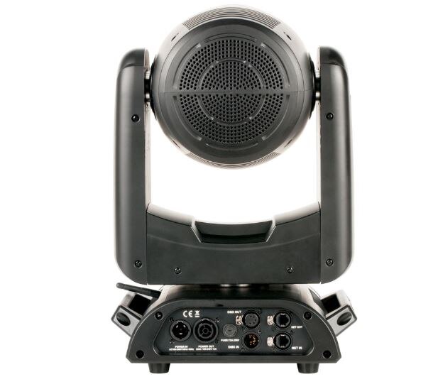 Elation DARTZ 360 LED Moving Head back