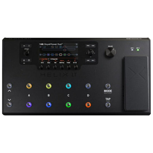 Line 6 Helix LT Guitar Processor