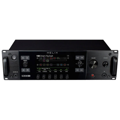 Line 6 Helix Rack Tour Grade Rack Guitar Processor