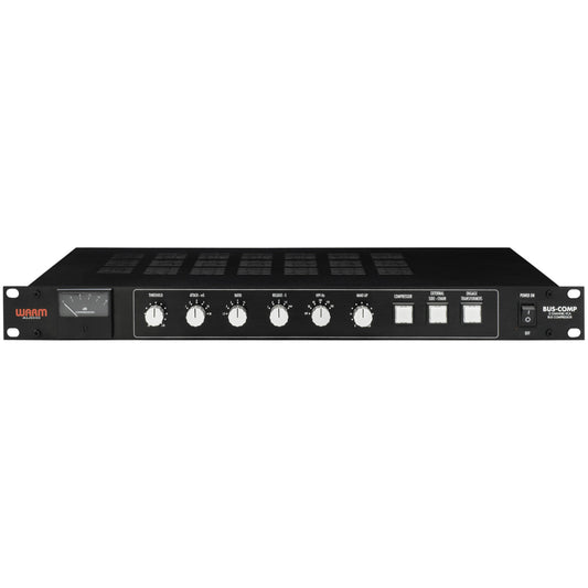 Warm Audio BUS-COMP 2-Channel Stereo VCA Bus Compressor