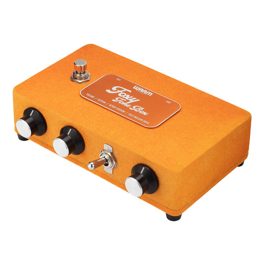 Warm Audio WA-FTB Foxy Tone Box Guitar Pedal