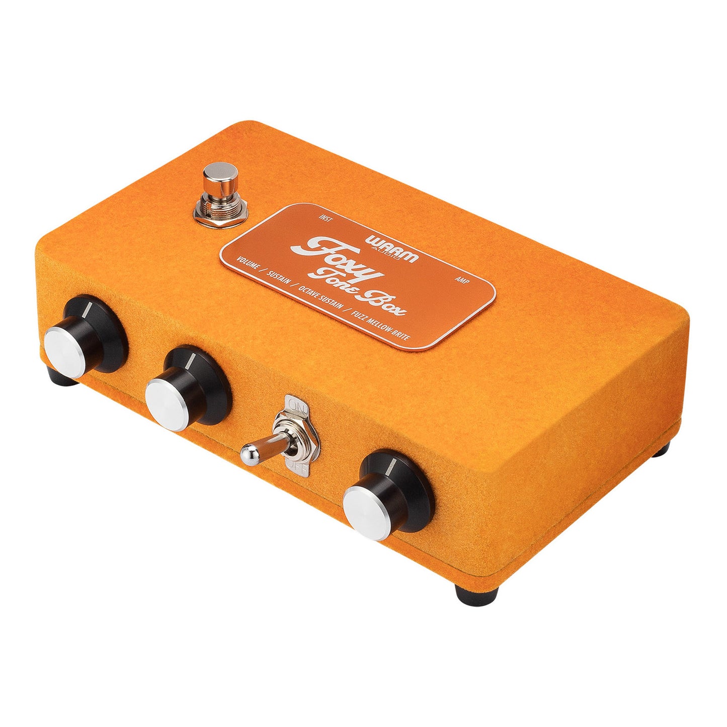 Warm Audio WA-FTB Foxy Tone Box Guitar Pedal