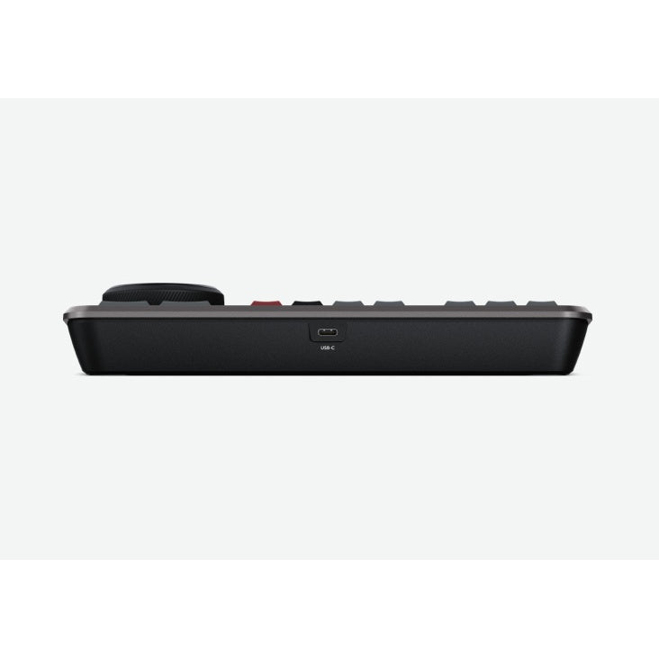 Blackmagic Design DaVinci Resolve Speed Editor Compact Edit Controller