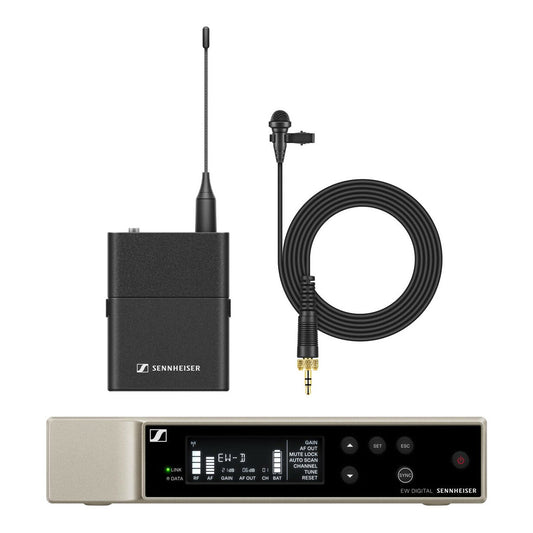 Sennheiser EW-D ME2 SET Digital Wireless Lavalier System